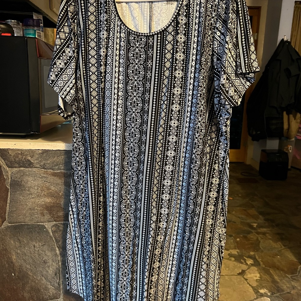 Bobbie Brooks’ dress